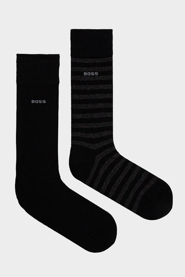 ΚΑΛΤΣΕΣ BOSS - 001 ΜΑΥΡΟ